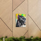 Furful Visions - Canvas