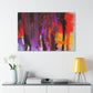 "Vivid Joy." - Canvas