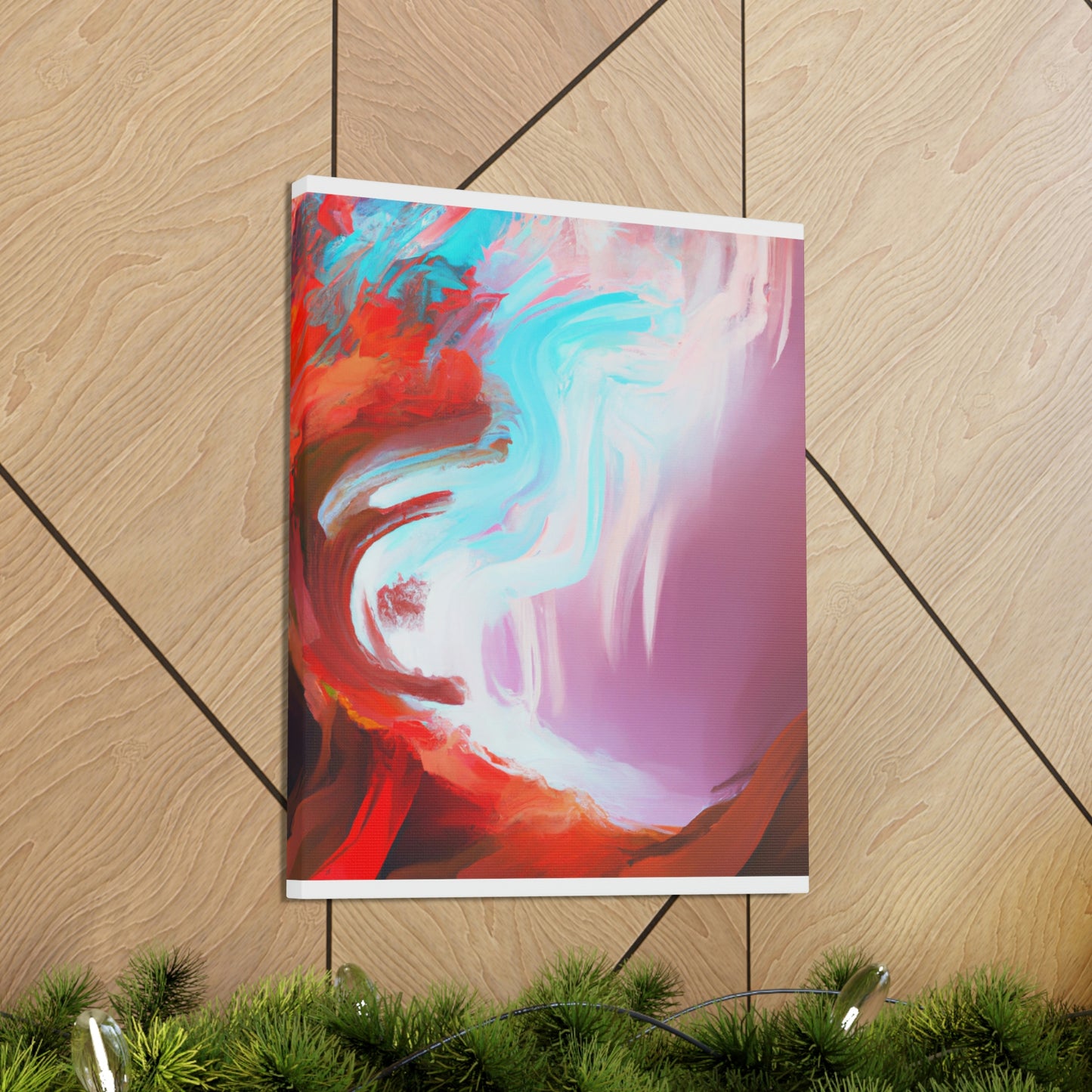 Warm Fabrics - Canvas