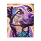 Canine Oasis - Canvas