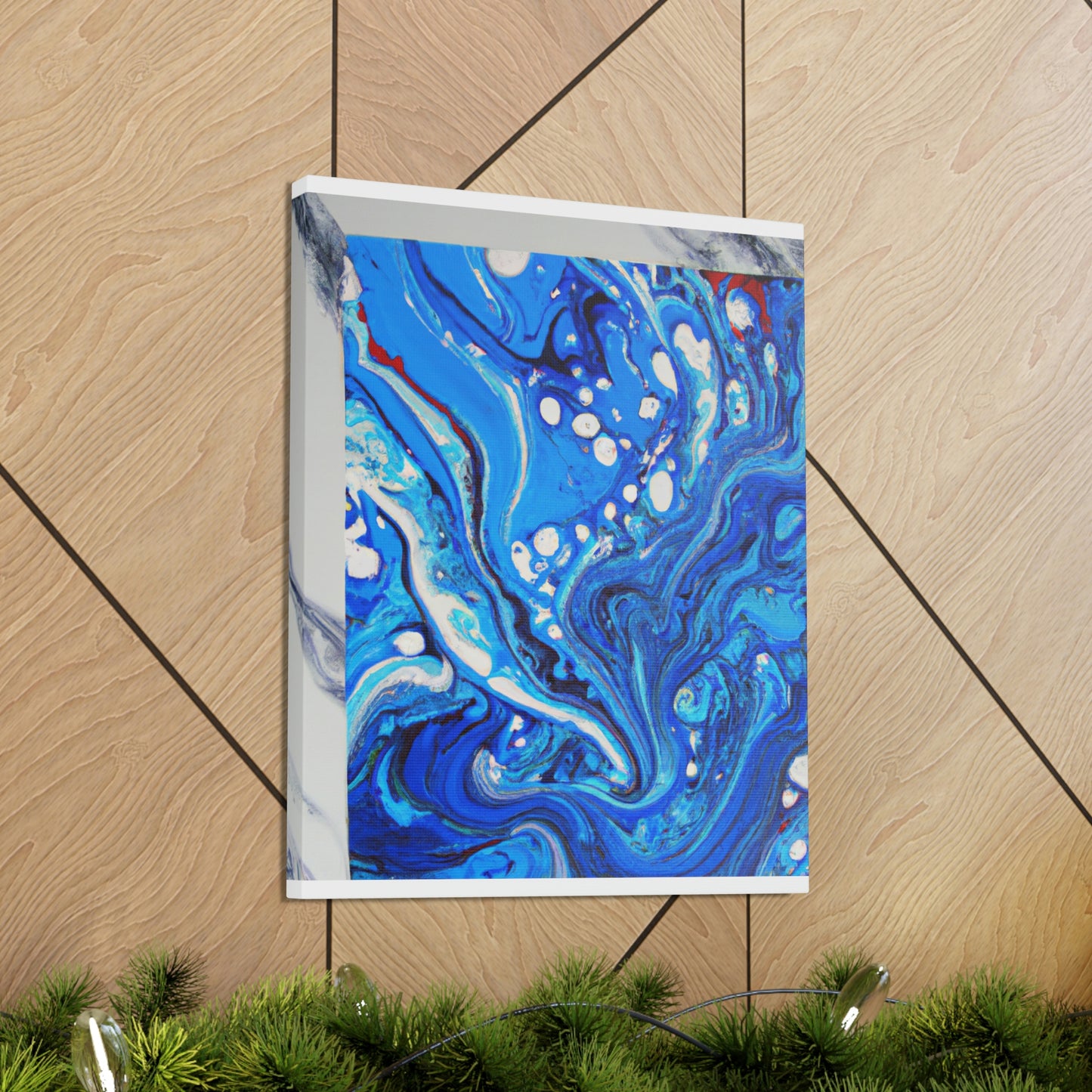 "Sea Bliss" - Canvas