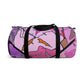 Vibrant Mosaic. - Duffel bag