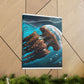 Ocean Mirage Art. - Canvas