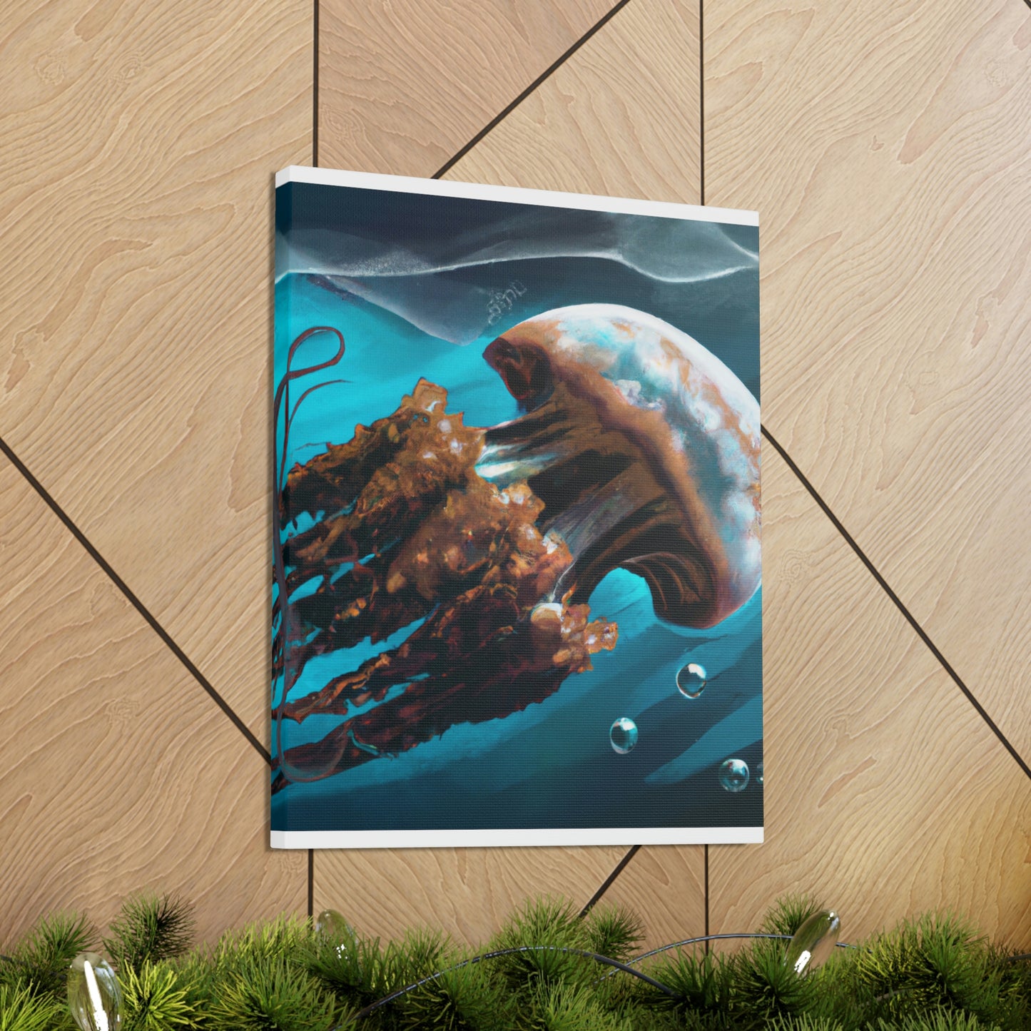 Ocean Mirage Art. - Canvas