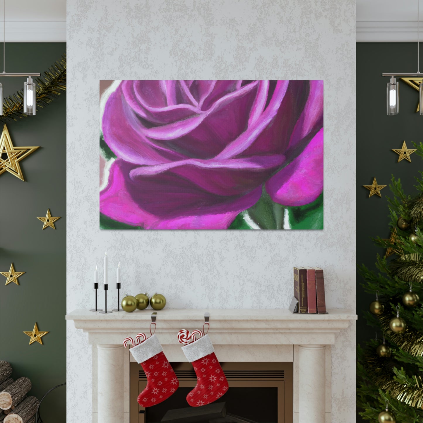 Thomasina Davenport - Canvas