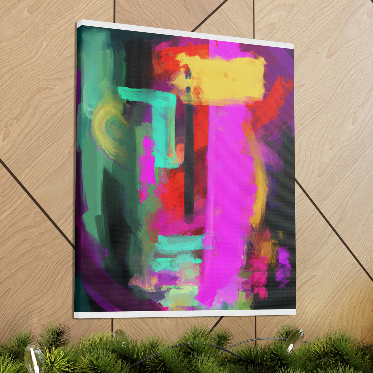 Color Spectrum - Canvas