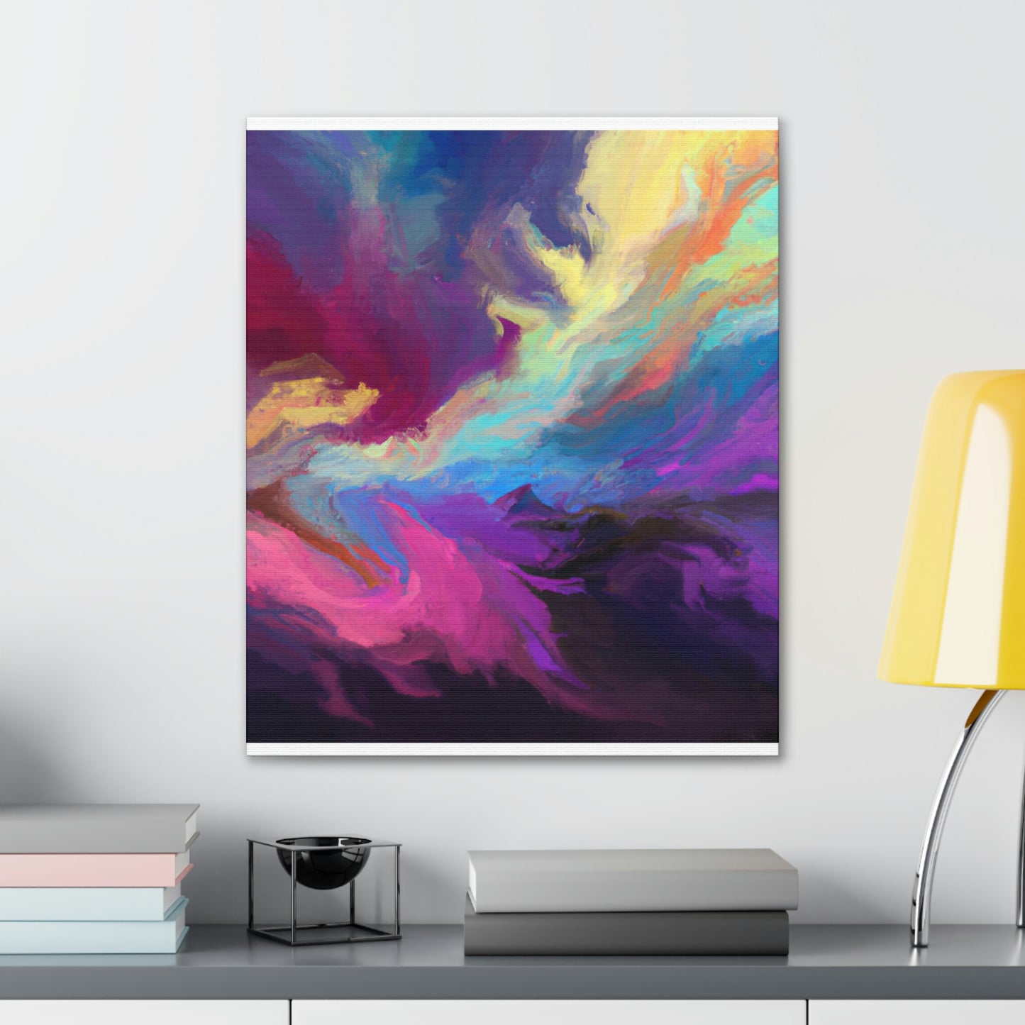 Luxury Prism - Canvas