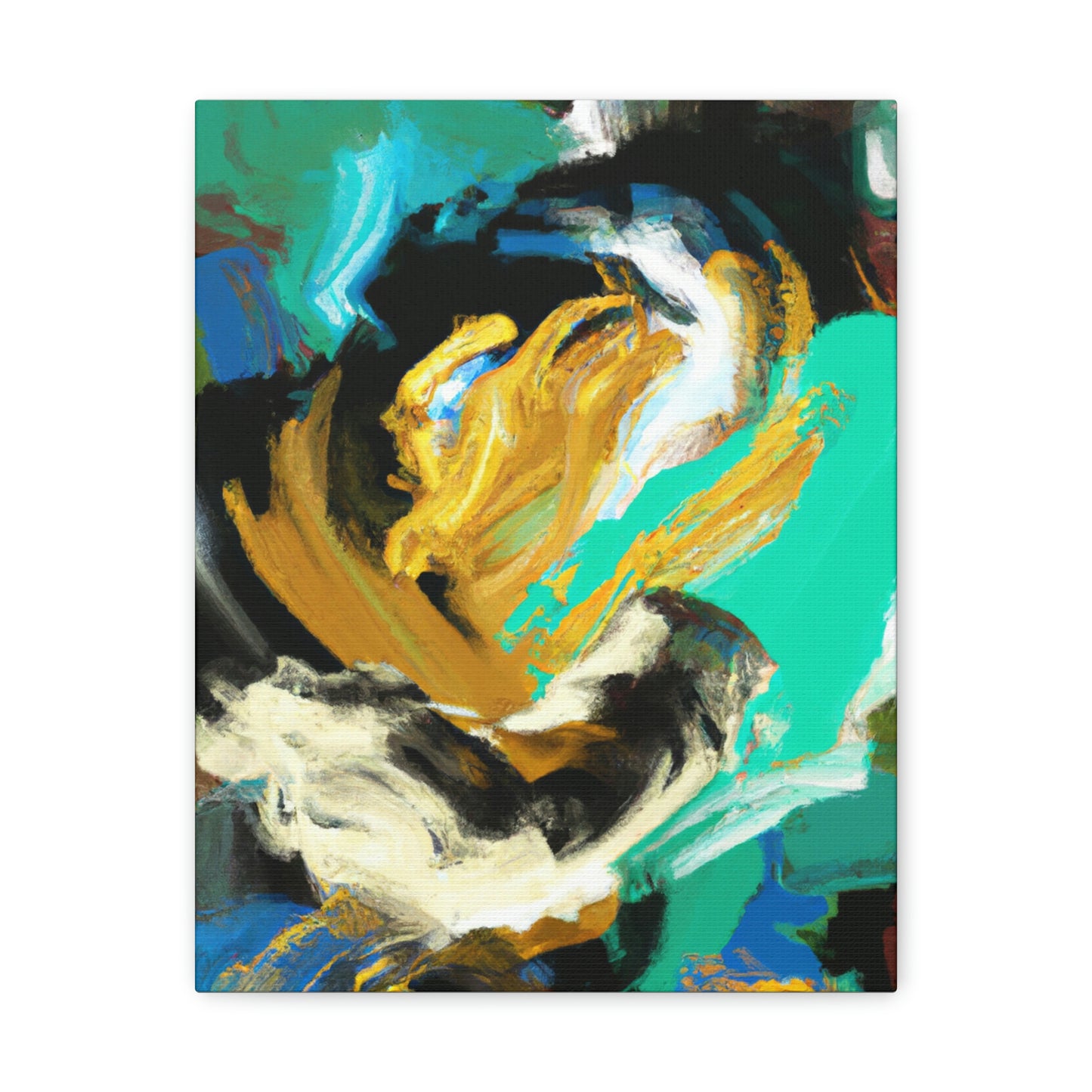 Hue Bliss - Canvas