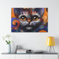 Floret Cat - Canvas