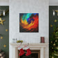 Rainbow Joy - Canvas