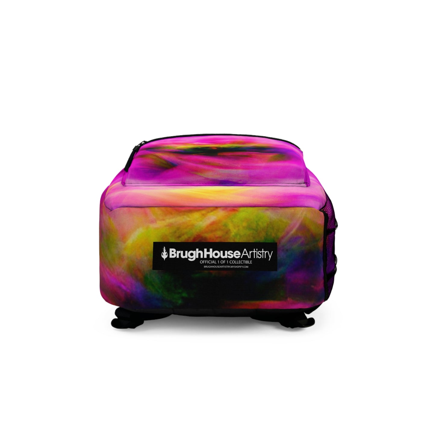 Psychedelic Dreams. - Backpack