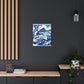 Mystic Stream. - Canvas