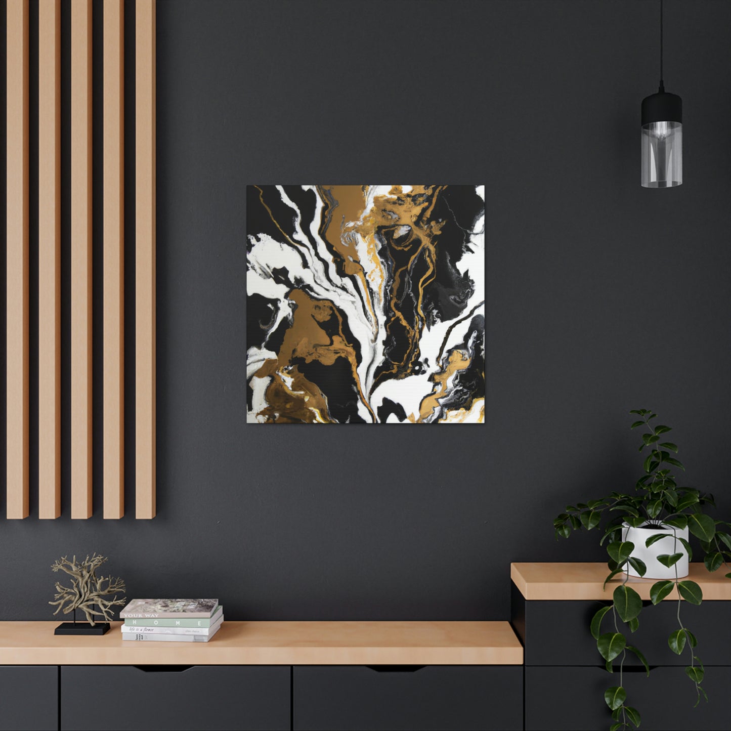 Radiant Alchemy Art - Canvas