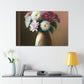 Floral Finesse Art. - Canvas