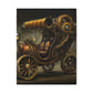 Steampunk Motorcar - Canvas
