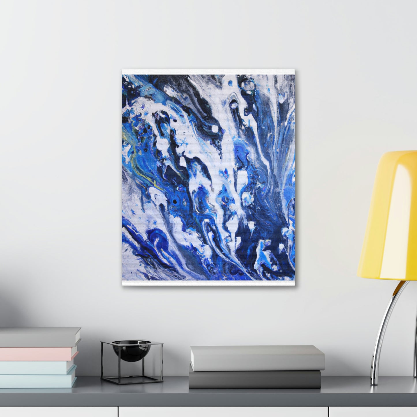 Mystic Tide - Canvas