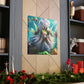 Ocean Vibrance. - Canvas