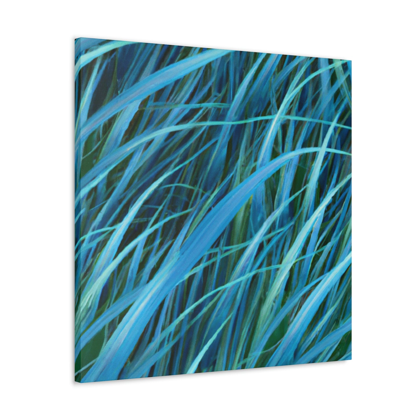 Oasis Groove. - Canvas