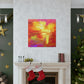 Cosmic Aura - Canvas