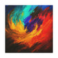 Rainbow Joy - Canvas