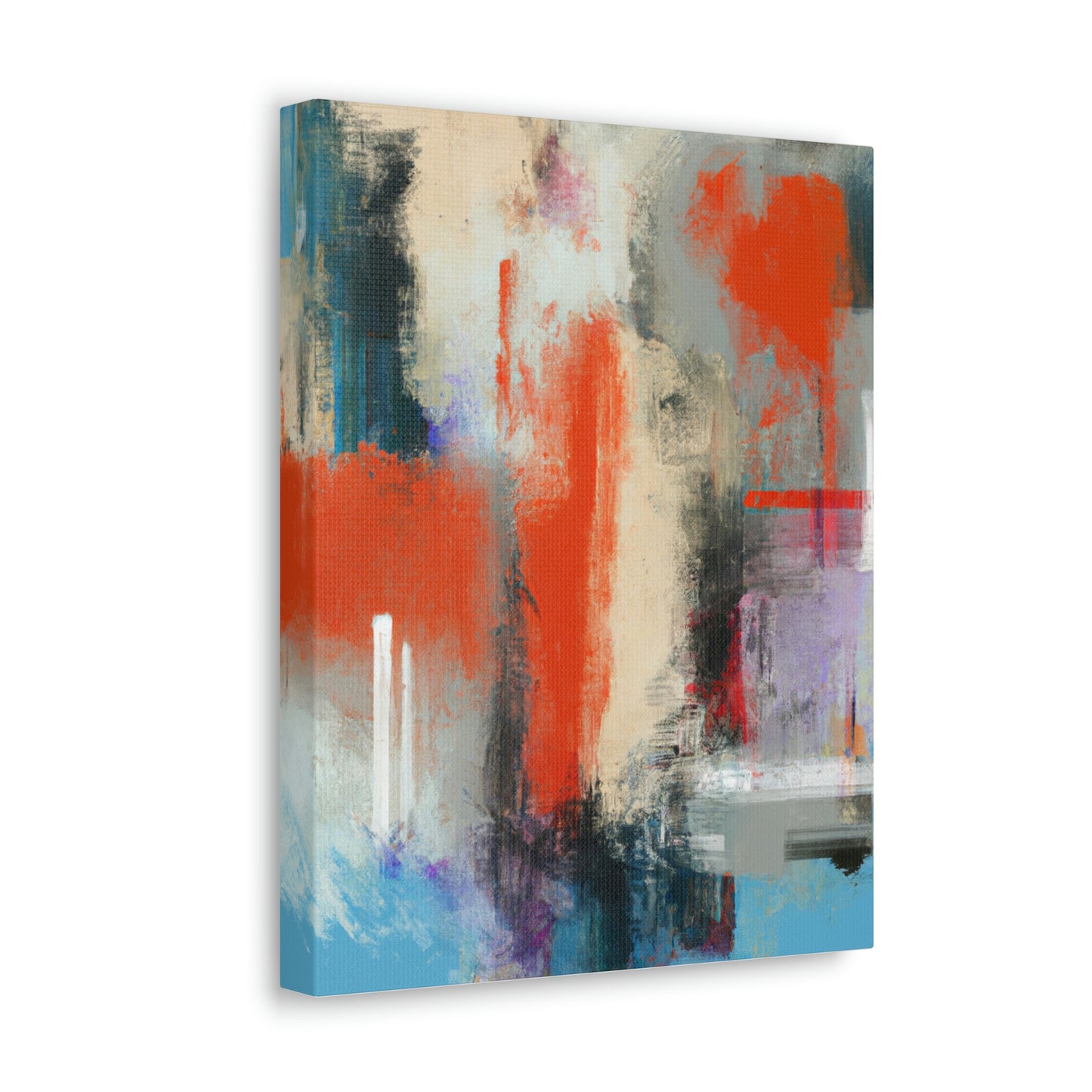 Cosmic Fusion. - Canvas