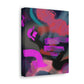 "Fiesta Burst" - Canvas