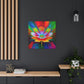 Festival Flora - Canvas