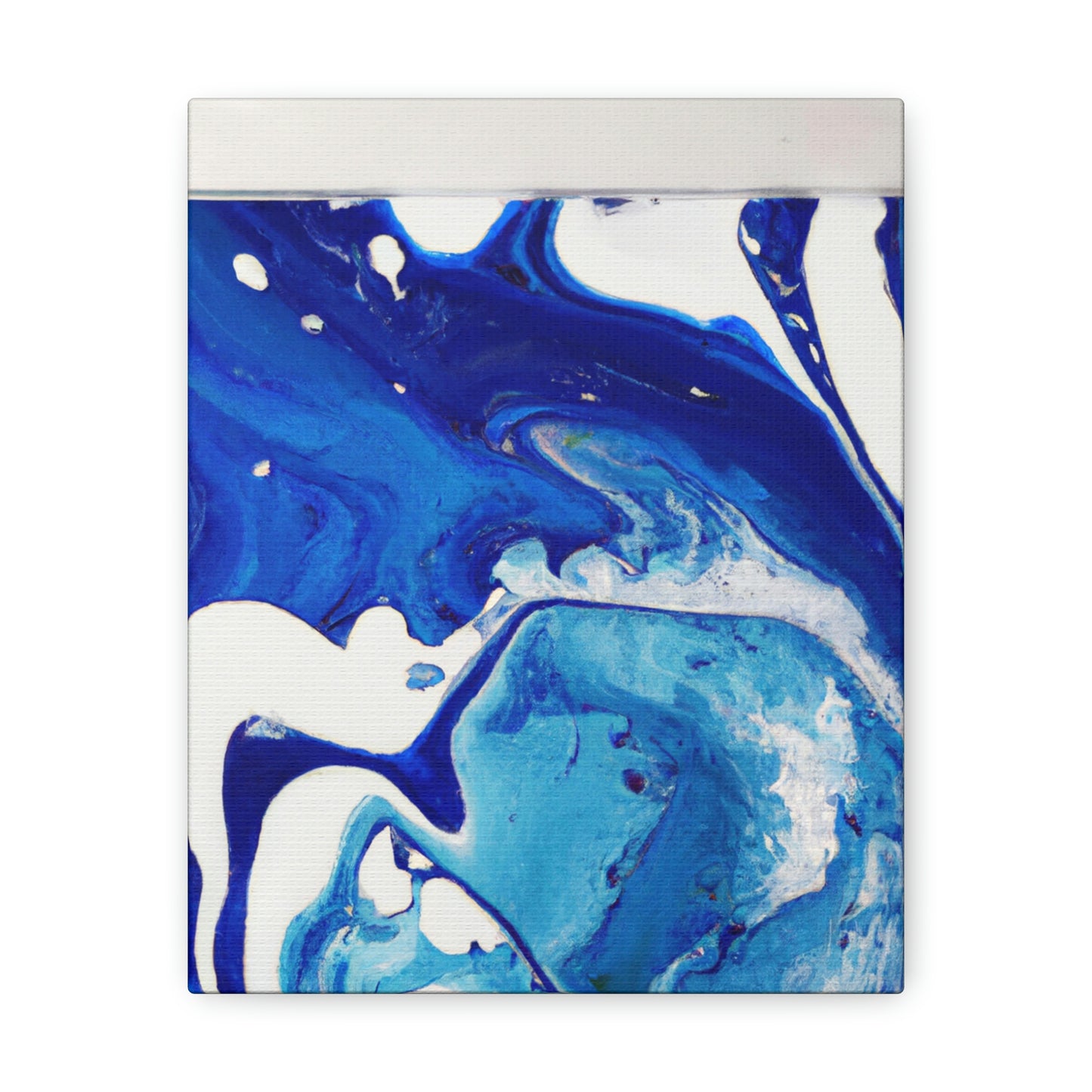 "Zen Bliss" - Canvas