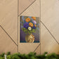 Floral Bliss Life. - Canvas