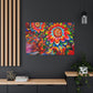 Enchanted Bloom. - Canvas