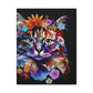 Floracat - Canvas