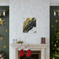 Starling Splendor, - Canvas