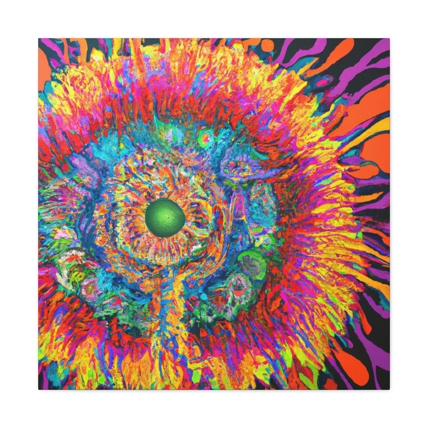Noah Calloway - Canvas