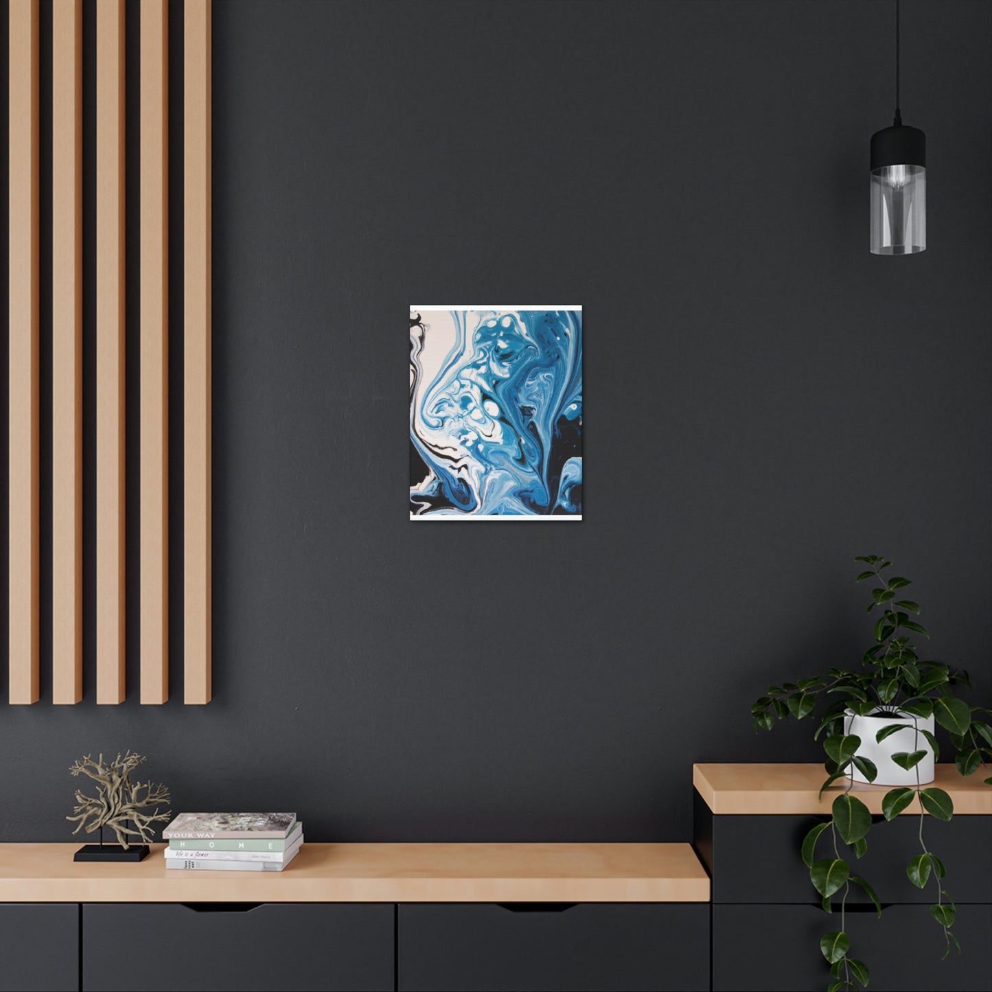 Celestial Dreams - Canvas