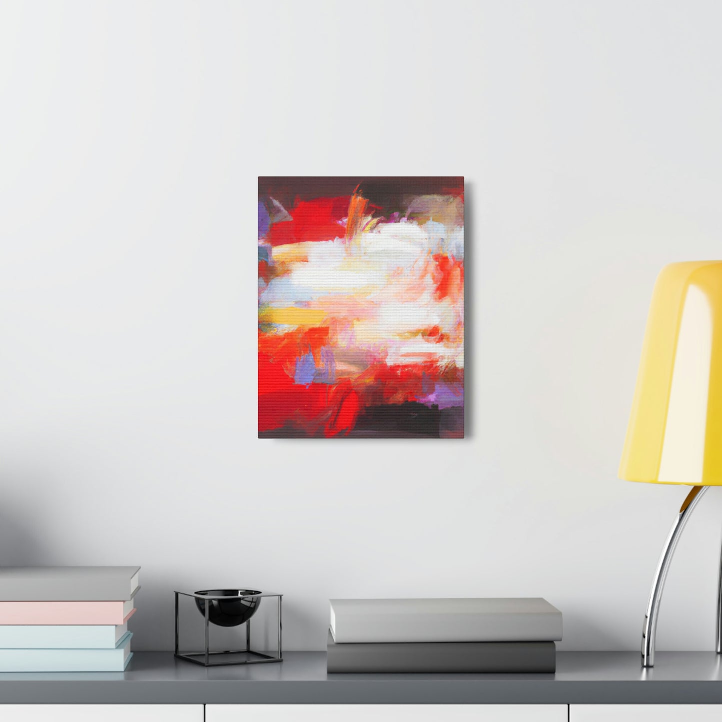 Mood Spectrum. - Canvas