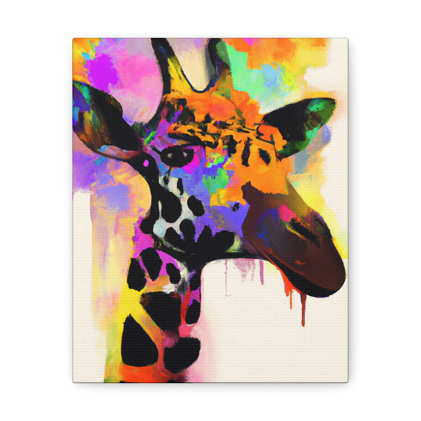 MultiGiraffeSpectrum - Canvas