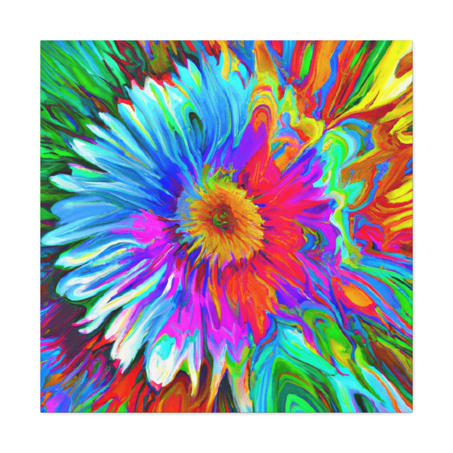 Olivera Pontella - Canvas
