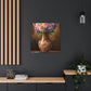 Floral Splendor Art. - Canvas