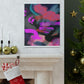 "Fiesta Burst" - Canvas