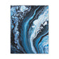 Aqua Dream. - Canvas