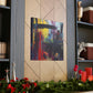 Color Gleam. - Canvas