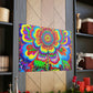 Radiant Petals - Canvas