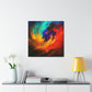 Rainbow Joy - Canvas