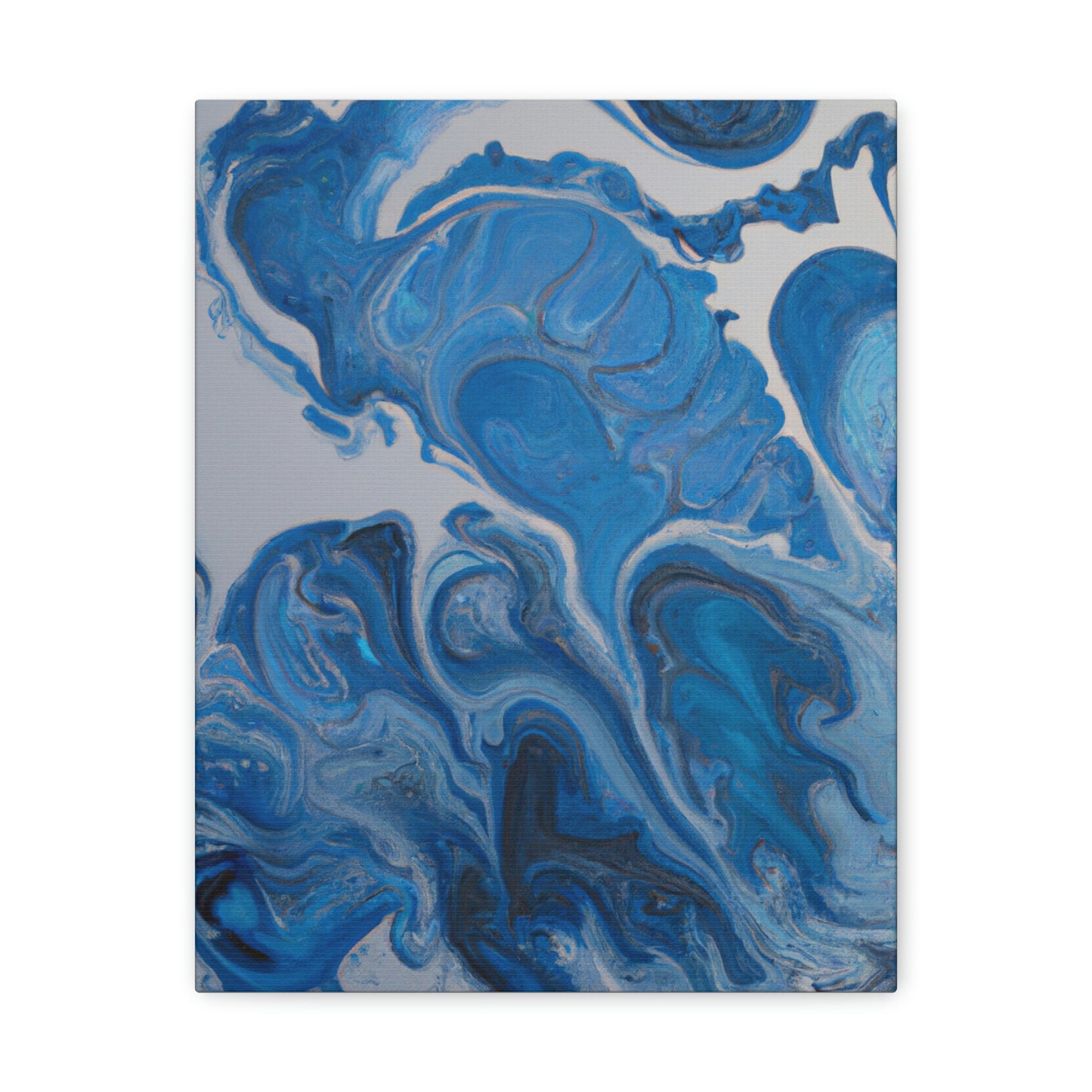 Azure Horizon - Canvas