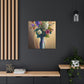 Blossomed Splendor. - Canvas