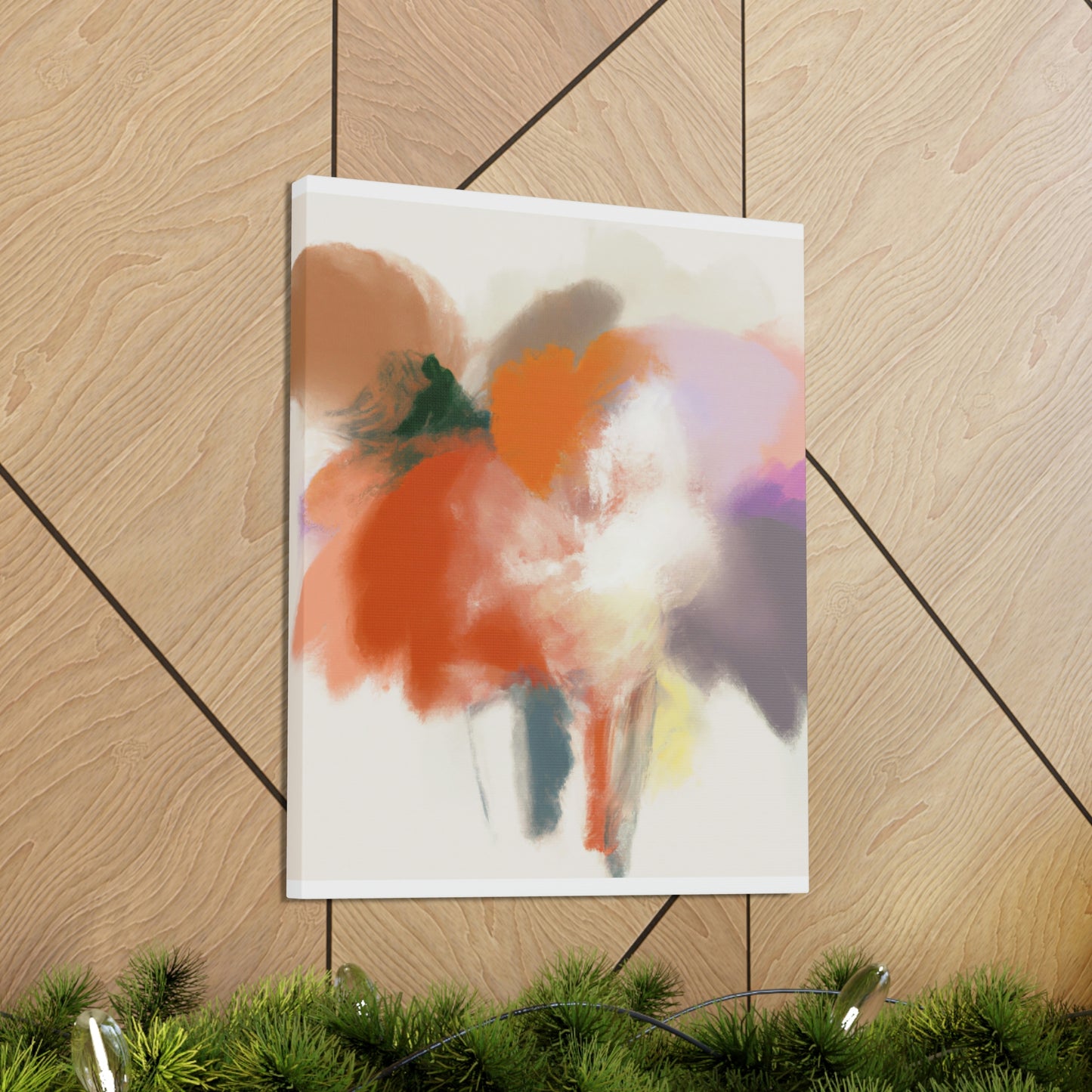 Color Cosmos - Canvas