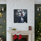 Floral Finery Art. - Canvas