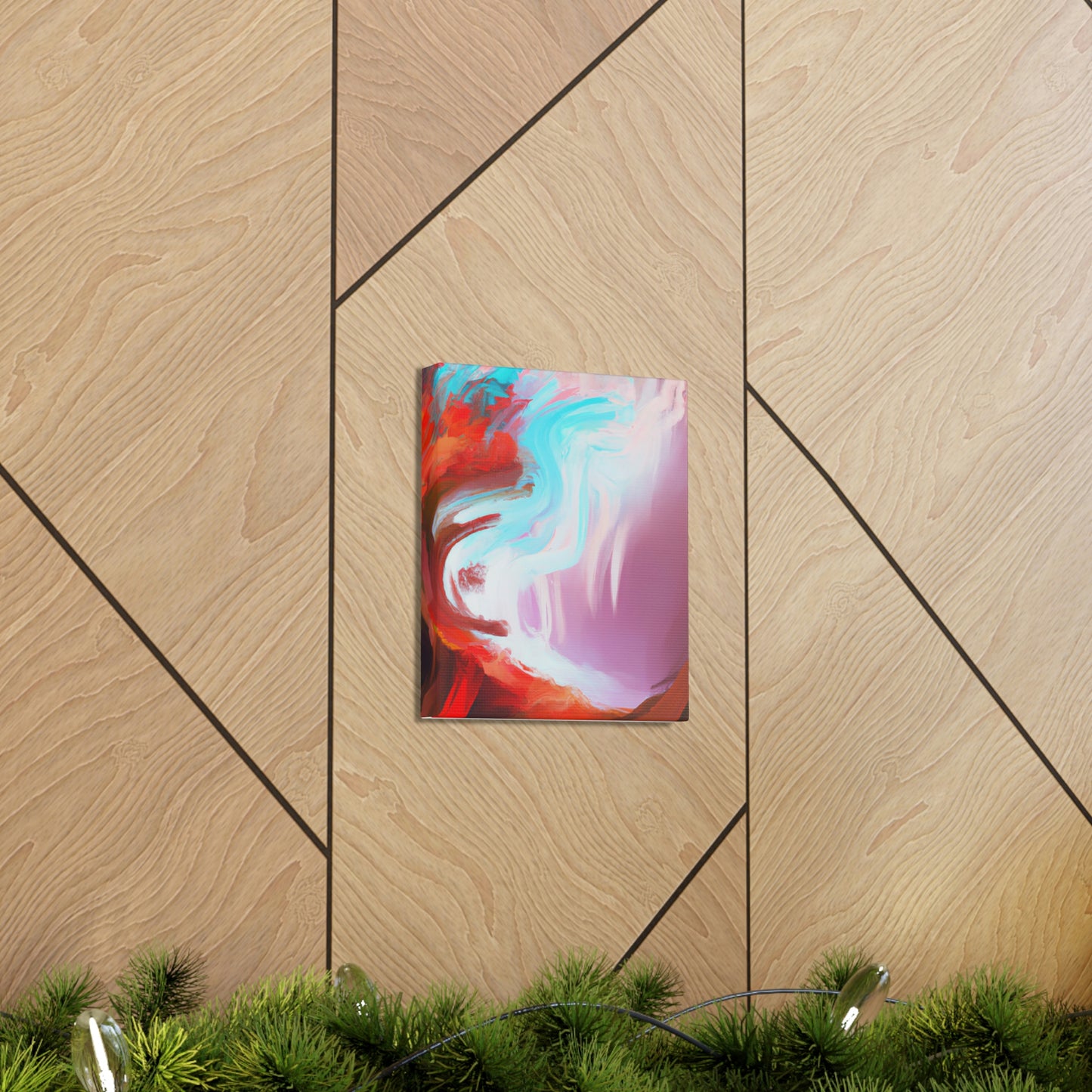 Warm Fabrics - Canvas