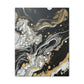 Opulent Oracle Fluid - Canvas