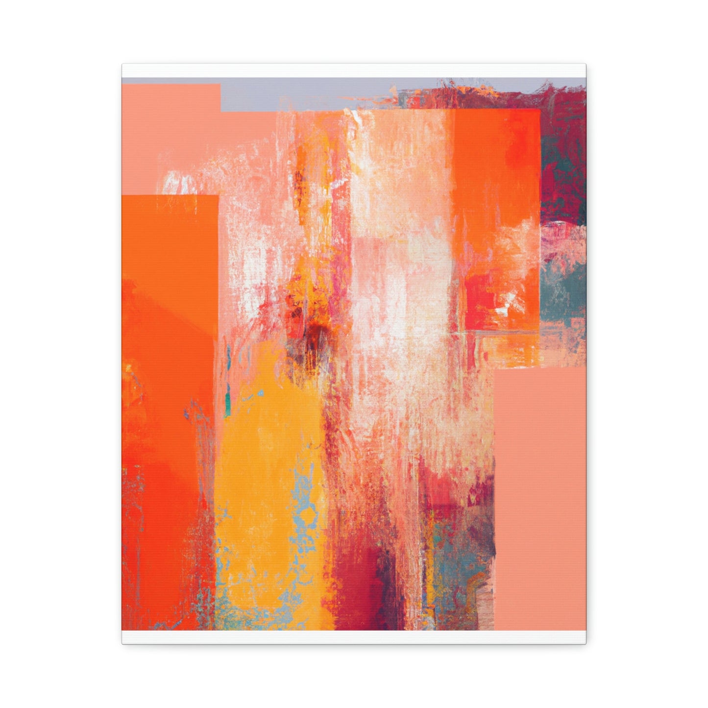 Surreal Radiance - Canvas